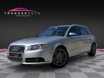 S4 Avant 4.2 V8 Quattro Tiptronic A