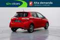 Toyota Yaris 100H 1.5 Feel! Rojo - thumbnail 5