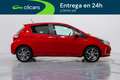 Toyota Yaris 100H 1.5 Feel! Rojo - thumbnail 7