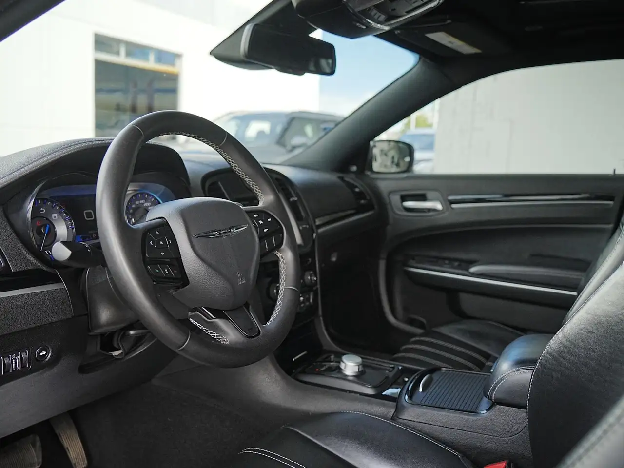 Chrysler 300 снимка Chrysler 300