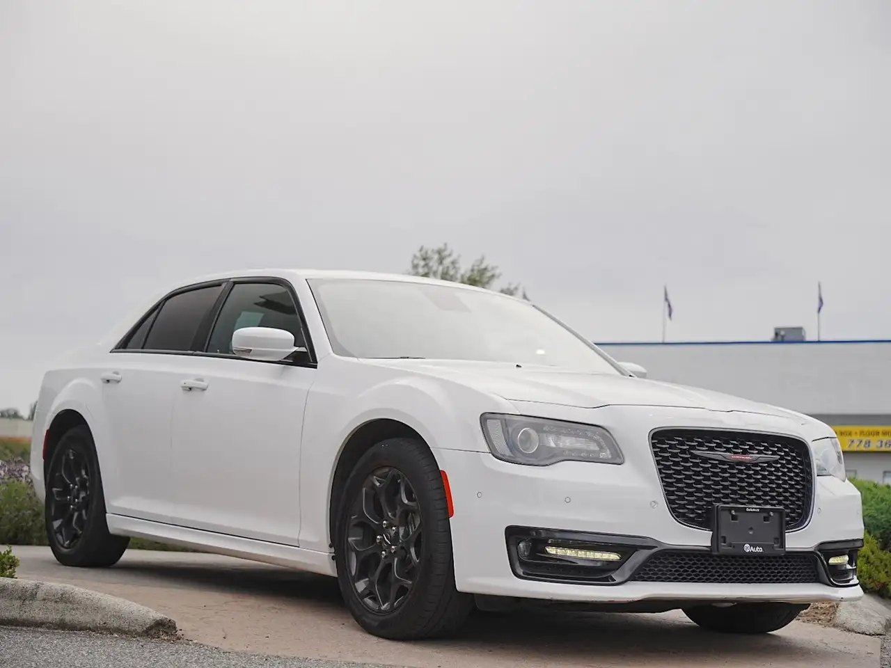 Chrysler 300 снимка Chrysler 300