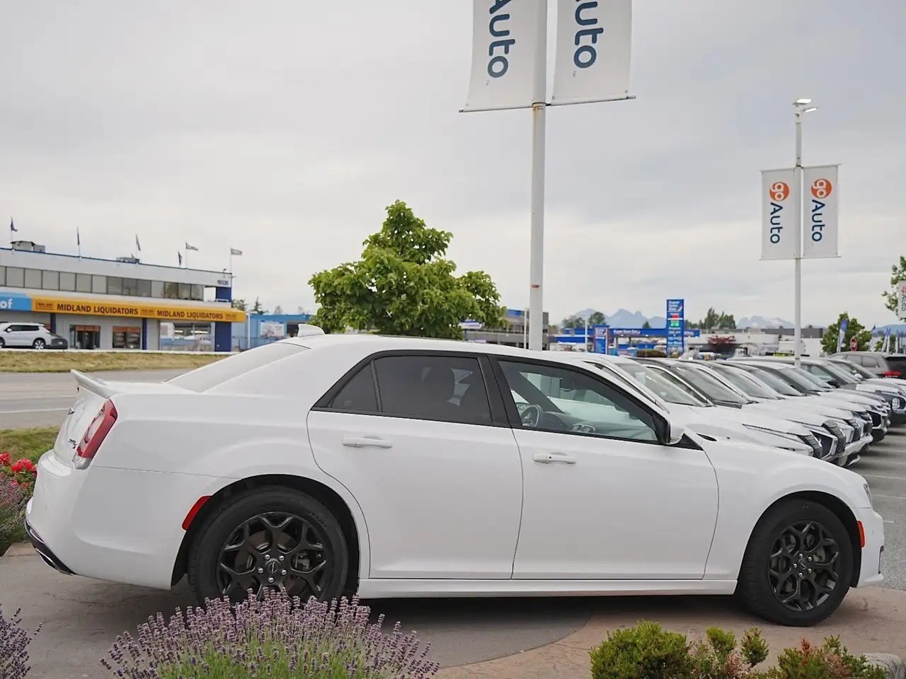 Chrysler 300 снимка Chrysler 300