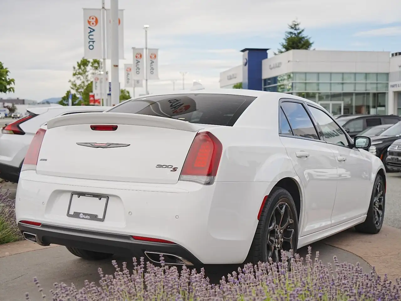 Chrysler 300 снимка Chrysler 300