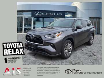 2.5 Executive Navi SHZ Kamera