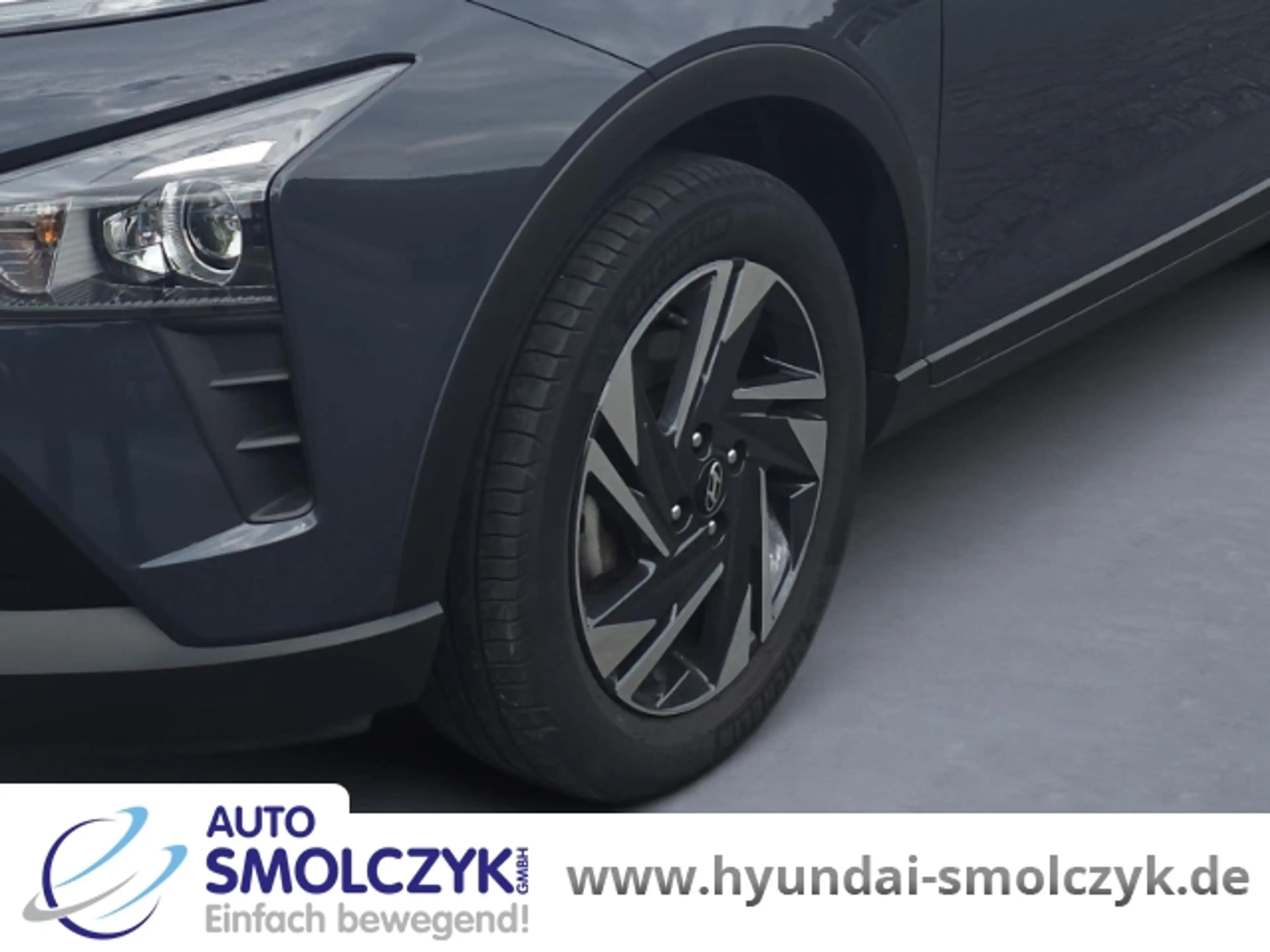 Hyundai BAYON 1.0 T-GDI 6-MT TREND NAVIPAKET+ASSISTENZP. — photo 6