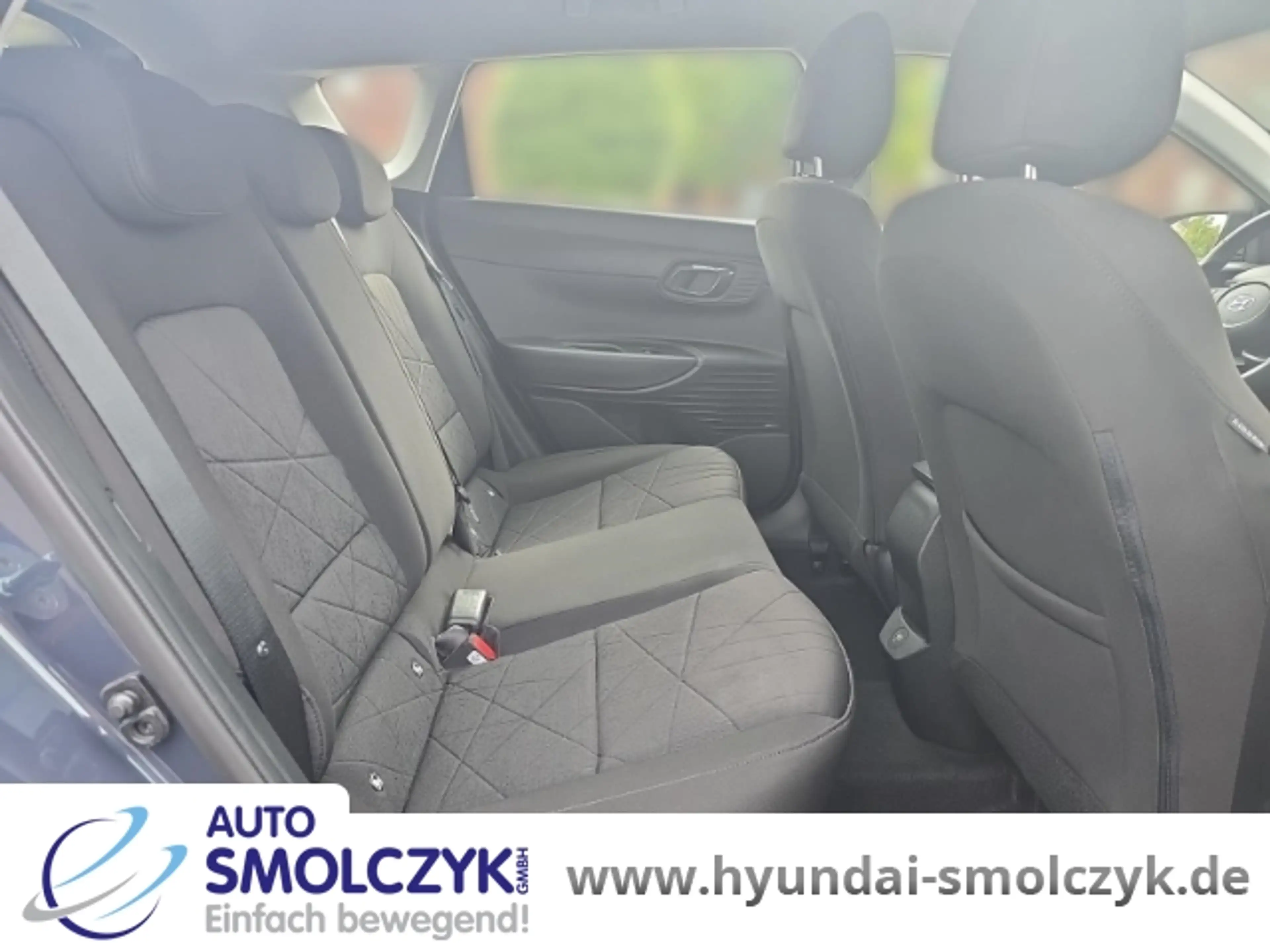 Hyundai BAYON 1.0 T-GDI 6-MT TREND NAVIPAKET+ASSISTENZP. — photo 14