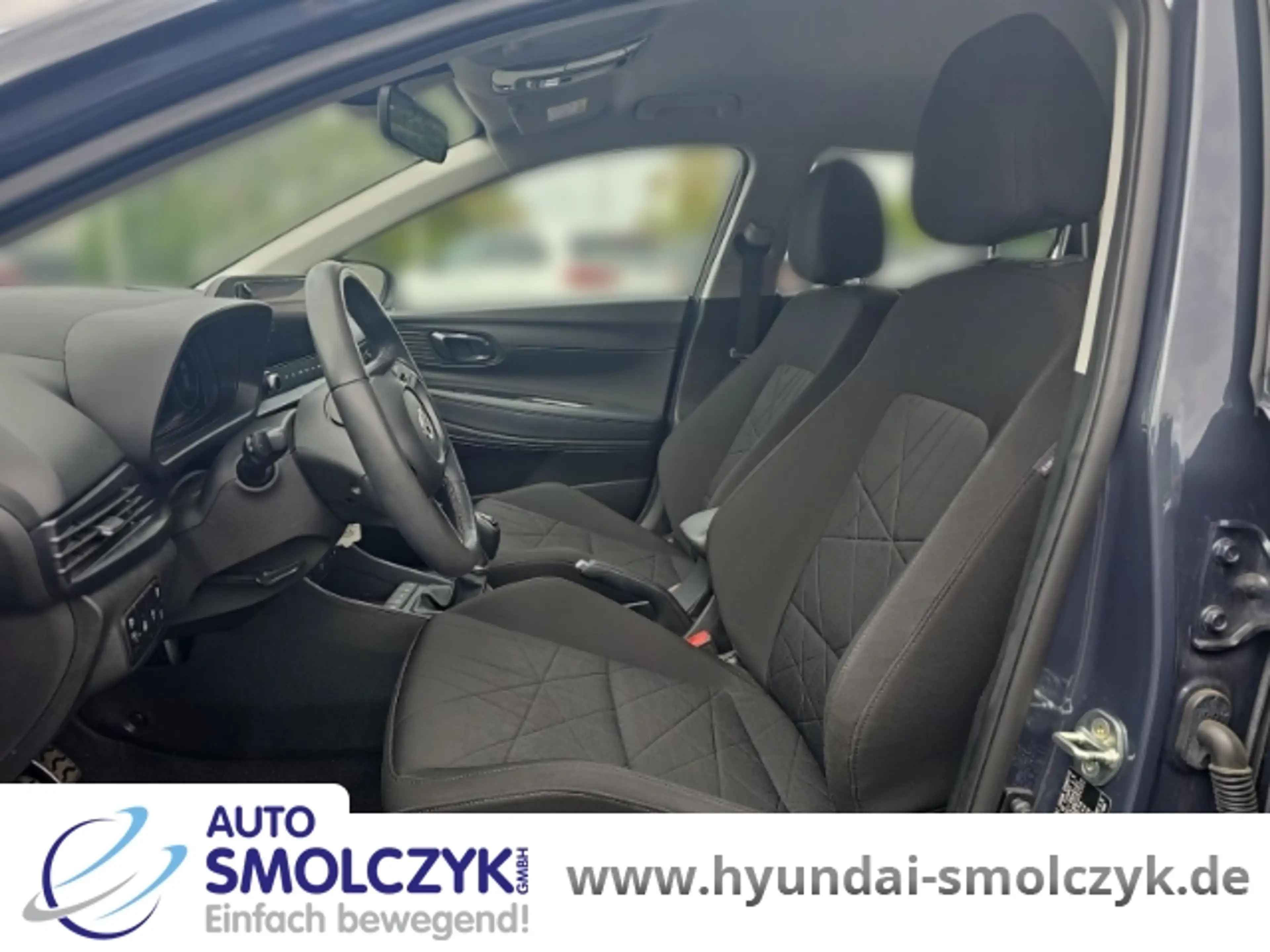 Hyundai BAYON 1.0 T-GDI 6-MT TREND NAVIPAKET+ASSISTENZP. — photo 7