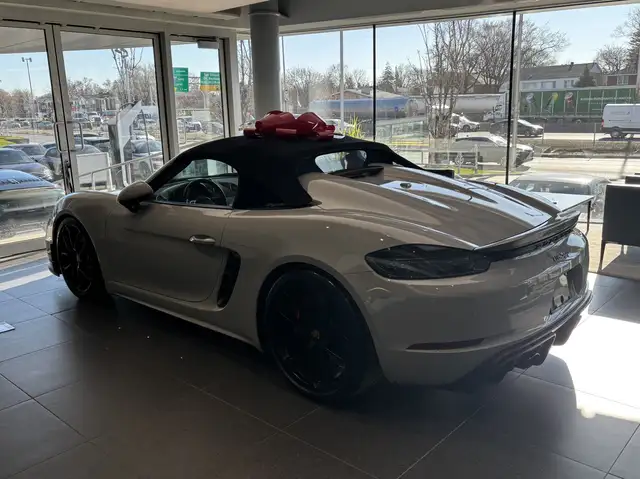 Porsche 718 Spyder 2020 — photo 6