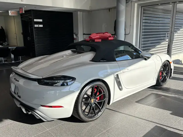 Porsche 718 Spyder 2020 — photo 4
