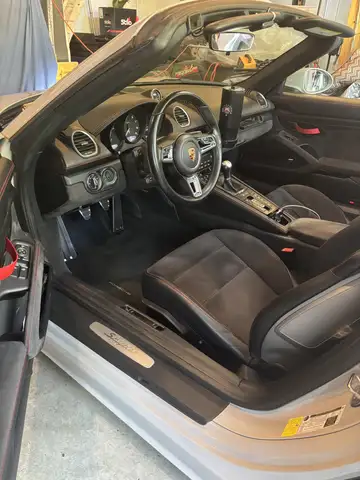 Porsche 718 Spyder 2020 — photo 8