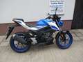 Suzuki GSX-S 125 Blauw - thumbnail 1