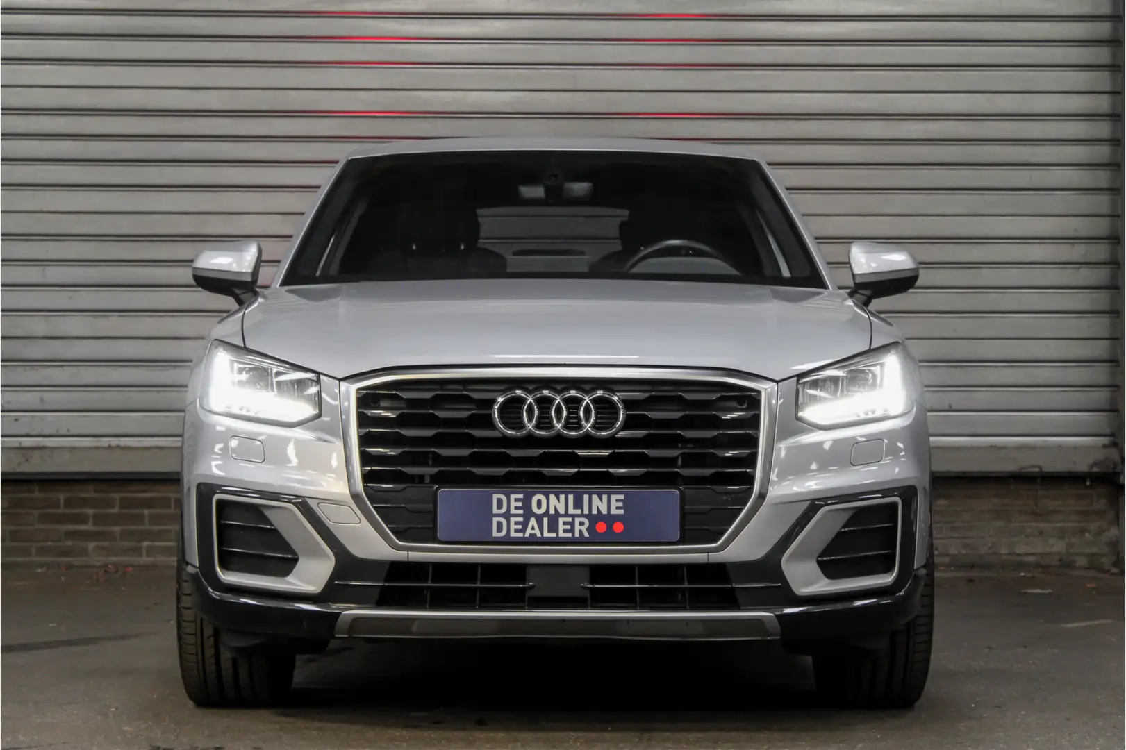 Audi Q2 1.4 TFSI AUT Sport Pro Line Plus |20inch|Virtual|C Gris - 2