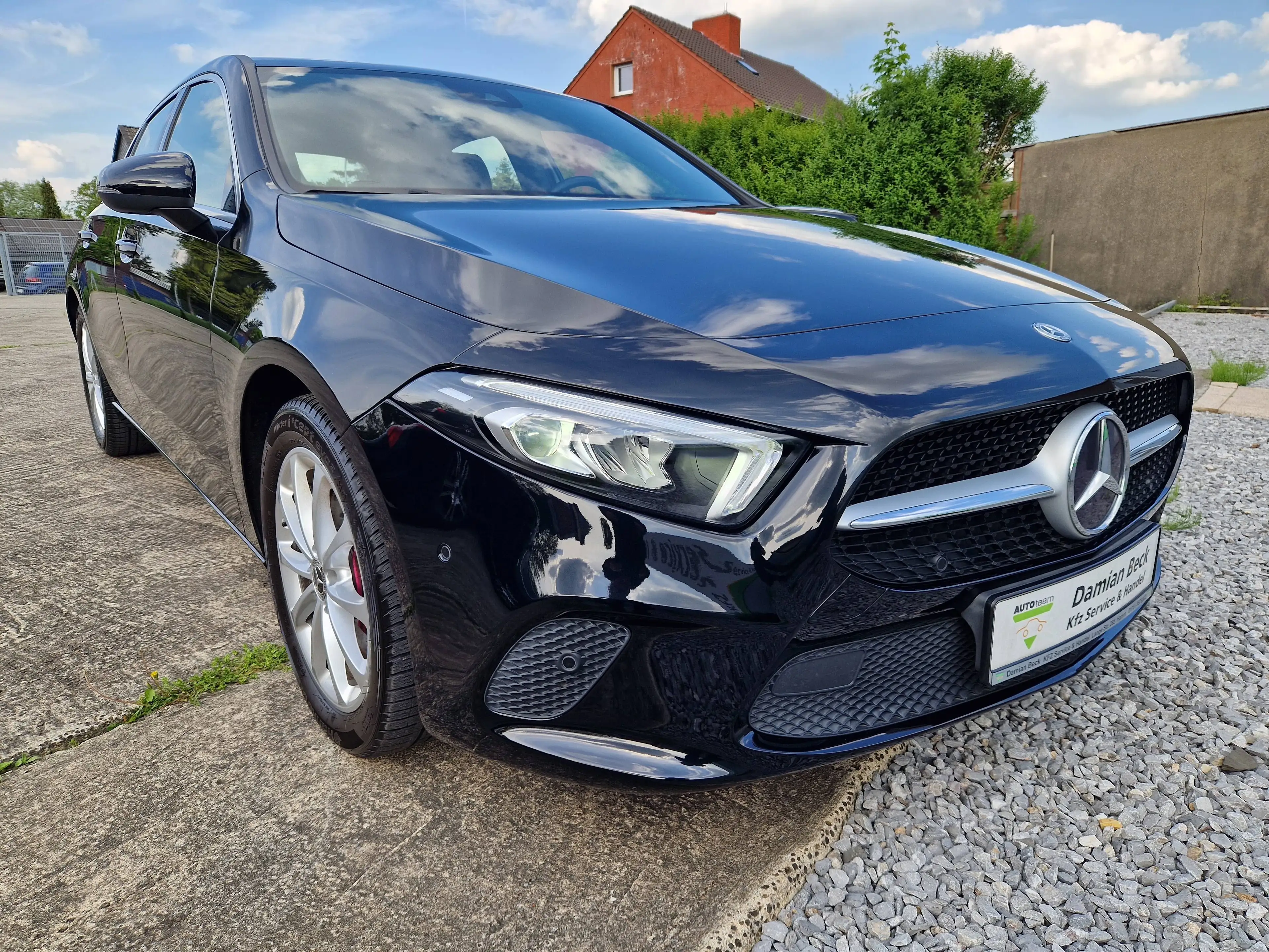 Mercedes-Benz A 220 A 220 Progressive — photo 8