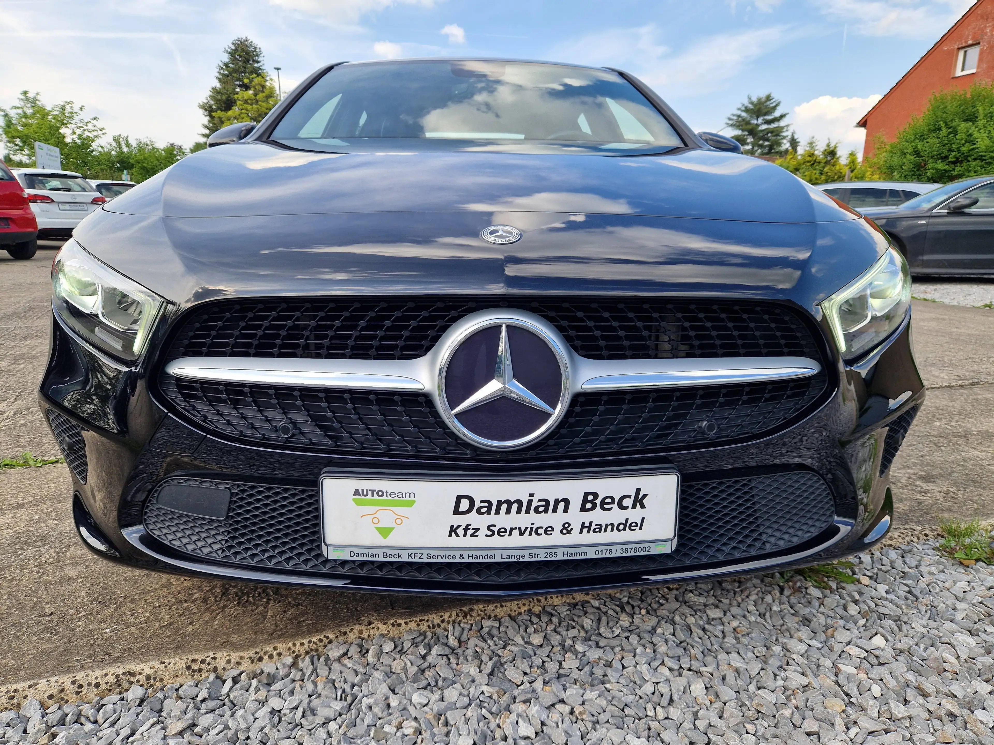 Mercedes-Benz A 220 A 220 Progressive — photo 6