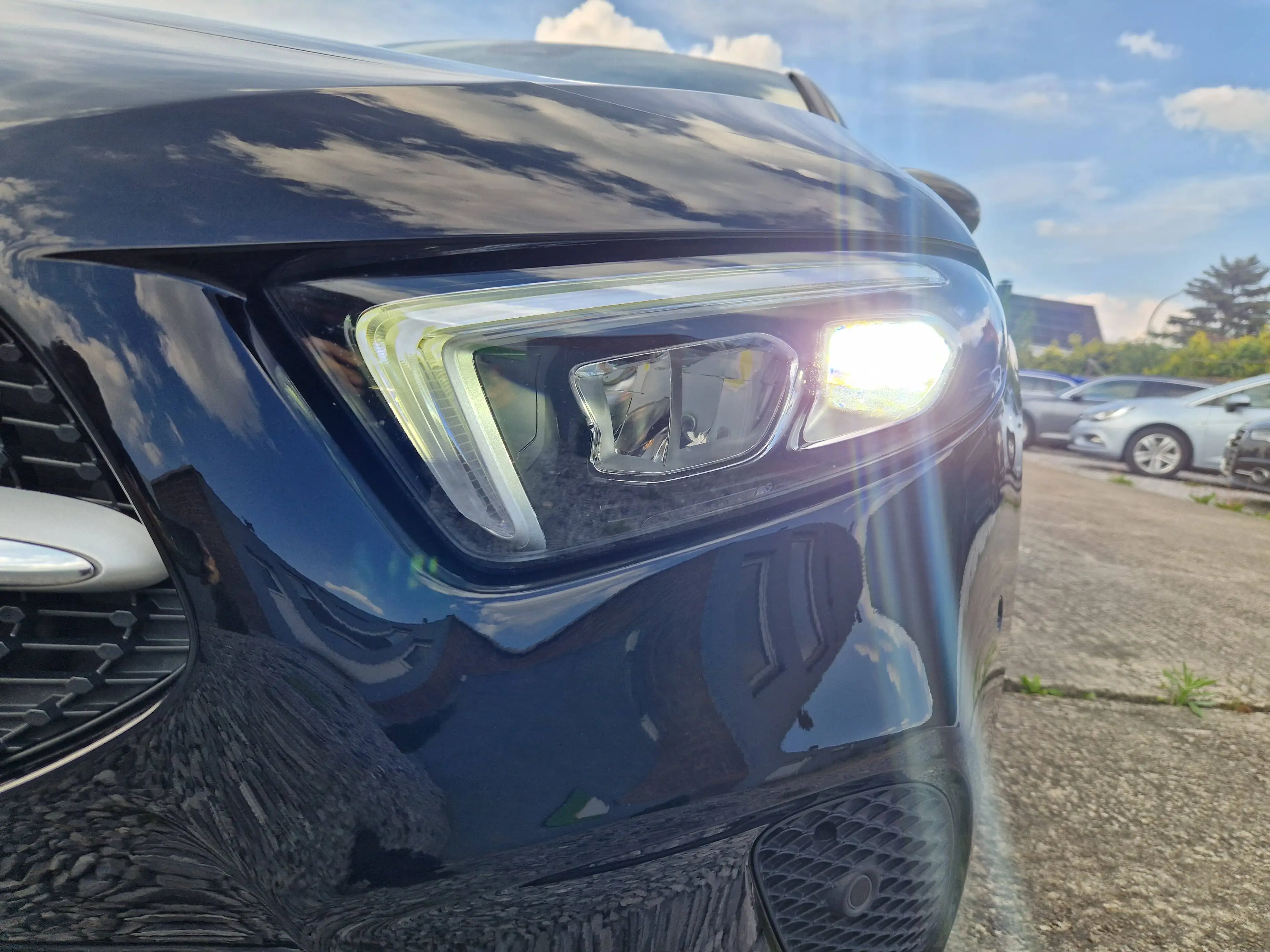Mercedes-Benz A 220 A 220 Progressive — photo 7
