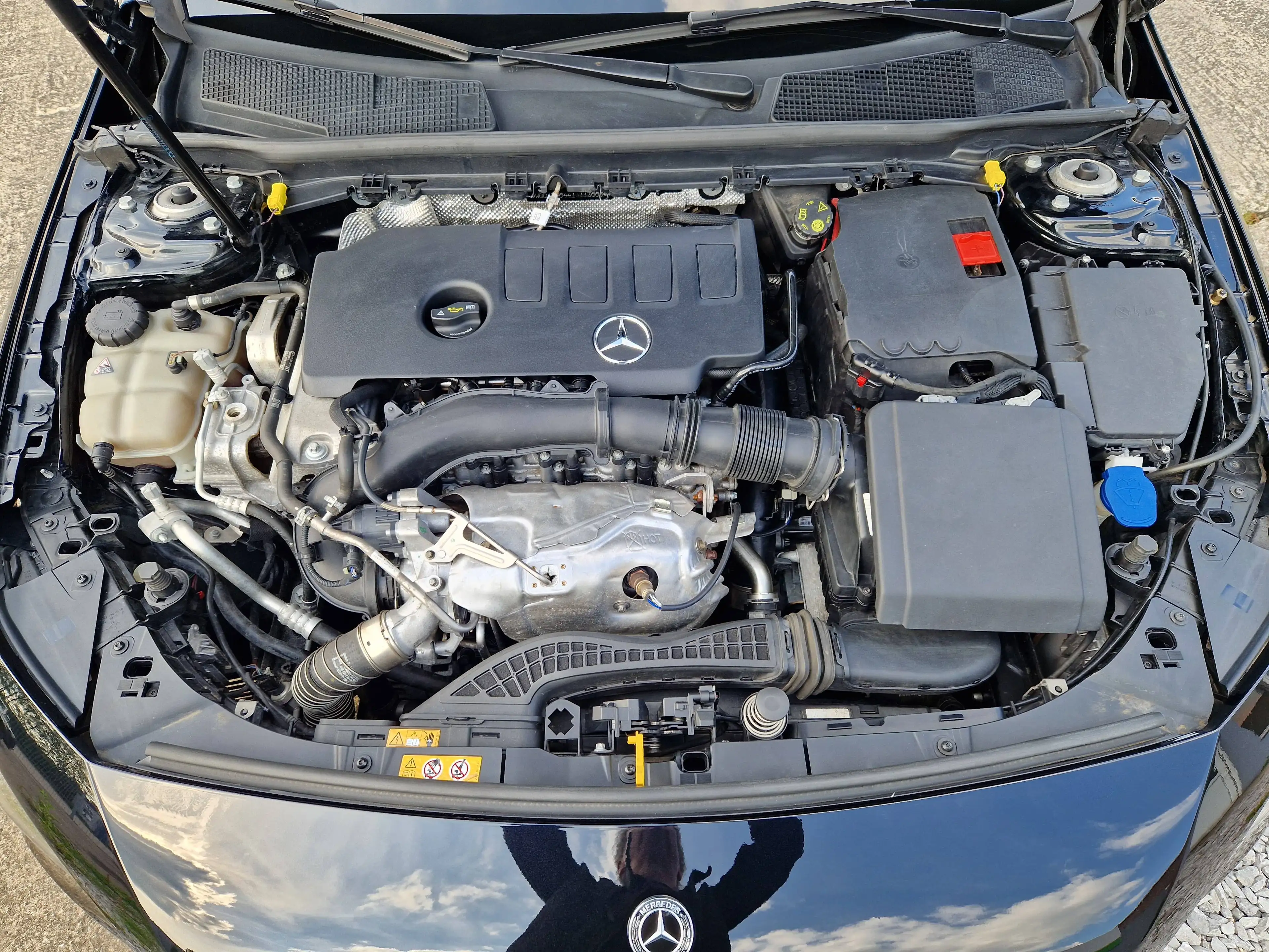 Mercedes-Benz A 220 A 220 Progressive — photo 11
