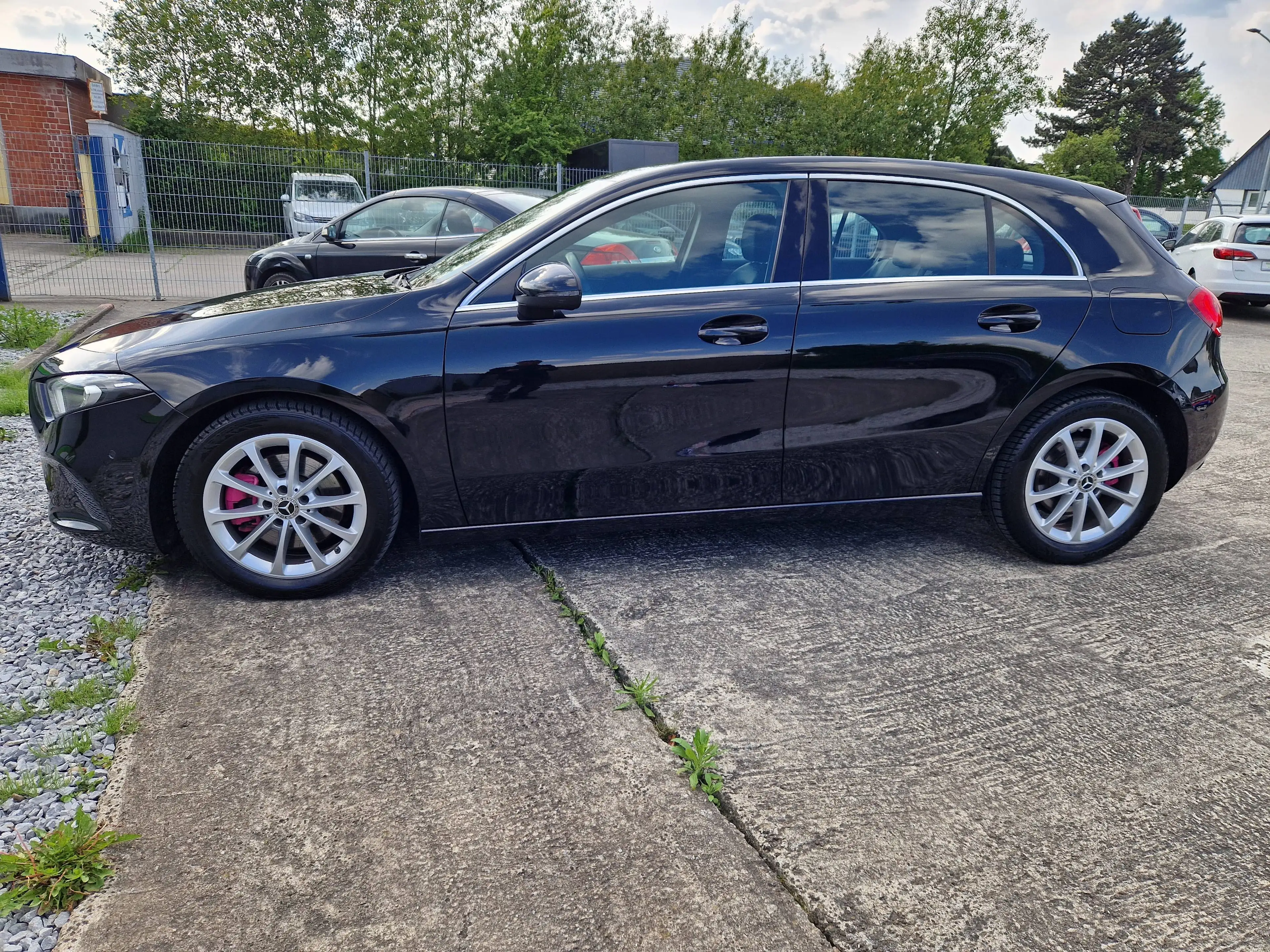 Mercedes-Benz A 220 A 220 Progressive — photo 2