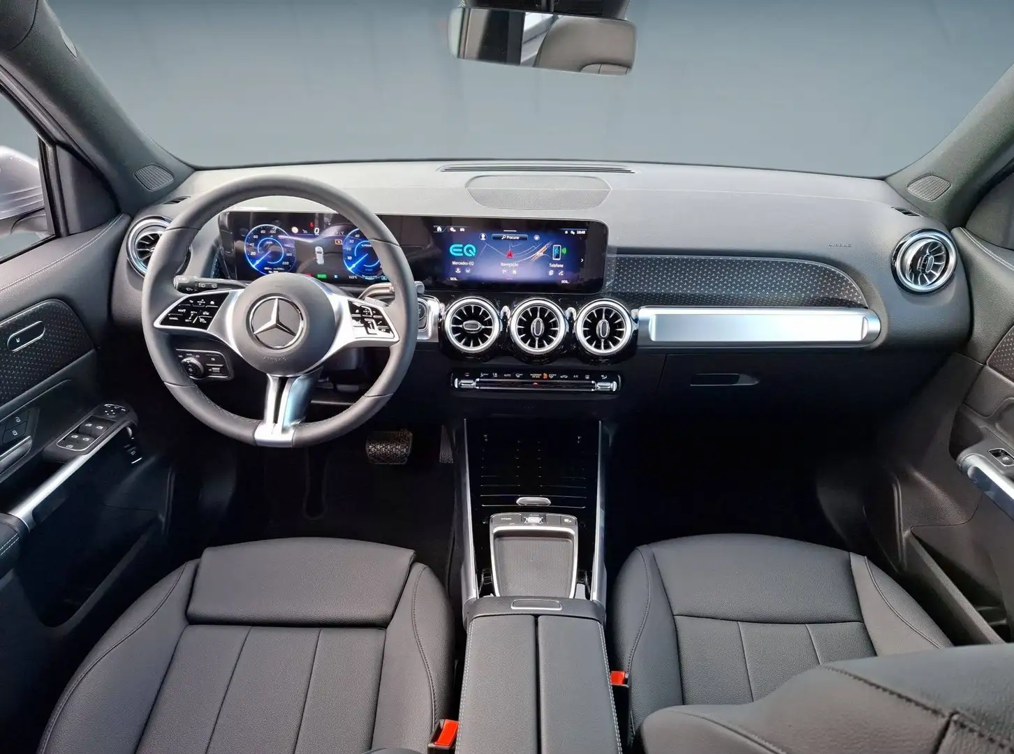 Mercedes-Benz EQB 250 - 2