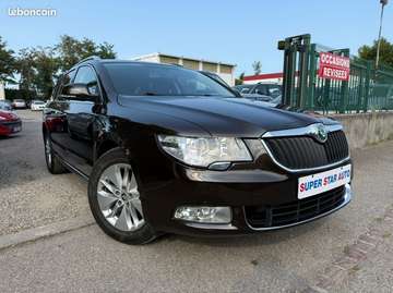 II 2.0l TDI 140CV CR FAP ELEGANCE DSG 2013