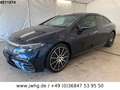 Mercedes-Benz EQS 580 4M 2x AMG Line HyperScreen 21"HeadUpPano Modrá - thumbnail 1