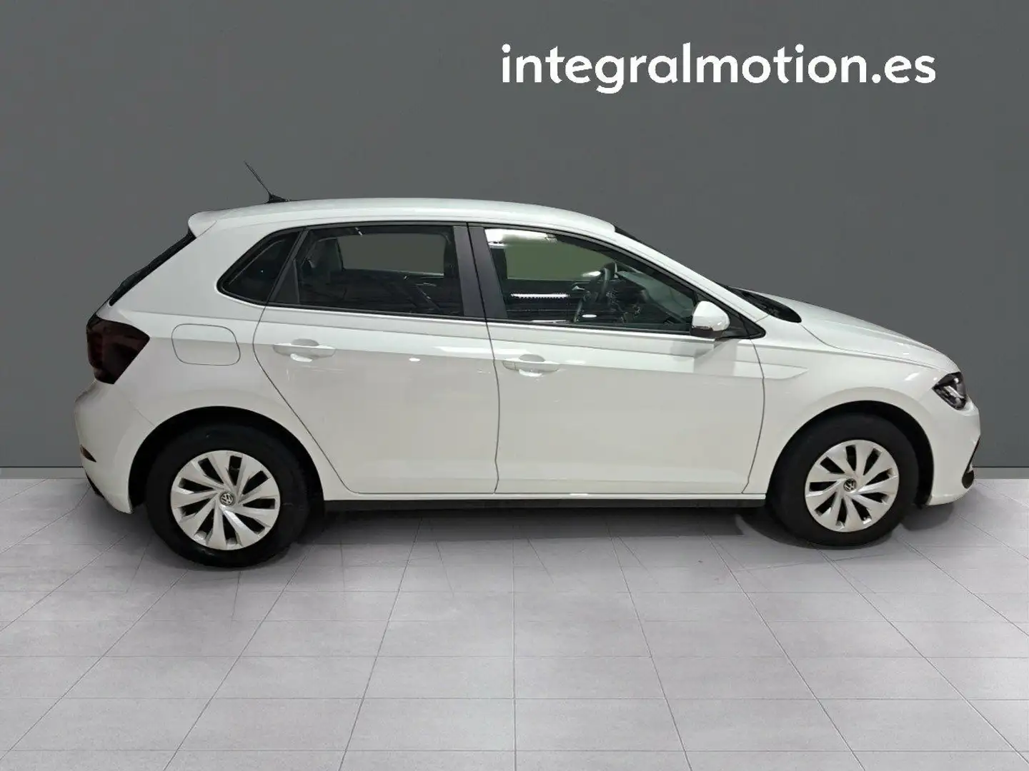 Volkswagen Polo 1.0 TSI 70kW Blanco - 2