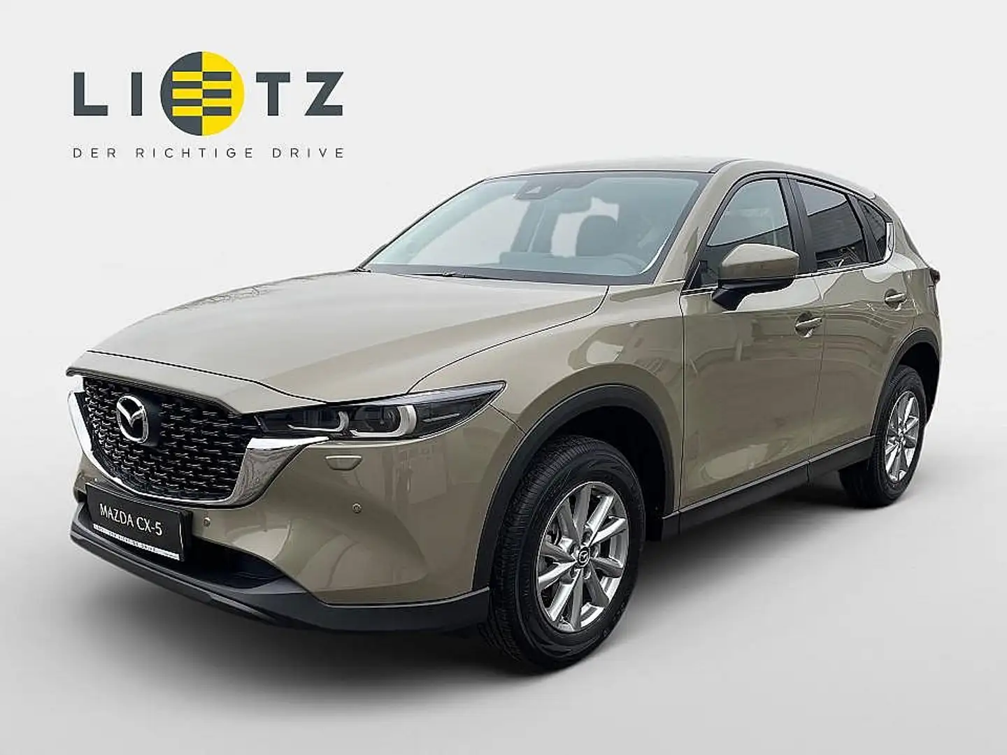 Mazda CX-5 G165 e-Skyactiv MHEV Centre-Line - 1