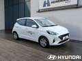 Hyundai i10 1.0 -KLIMA-BLUETOOTH-TEMPOMAT- Weiß - thumbnail 5
