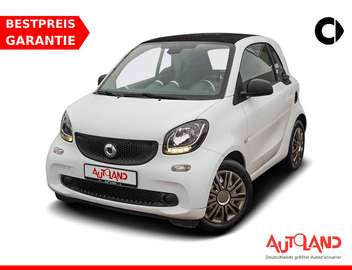 fortwo coupe 1.0 Basis Tempomat Klima Bluetooth