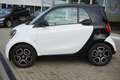 smart forTwo fortwo coupe 1.0 Basis Tempomat Klima Bluetooth Weiß - thumbnail 4