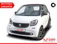 smart forTwo fortwo coupe 1.0 Basis Tempomat Klima Bluetooth Weiß - thumbnail 1