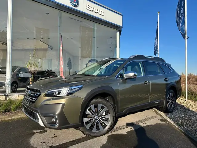 Subaru OUTBACK 2.5i Premium CVT | MY25 | Safe8 | KORTING ACTIE