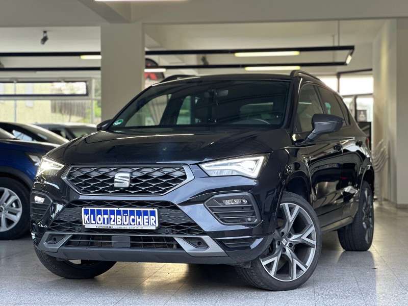 SEAT Ateca