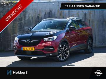 Ultimate 1.6 Turbo Hybrid 4x4 300pk Automaat LEDER