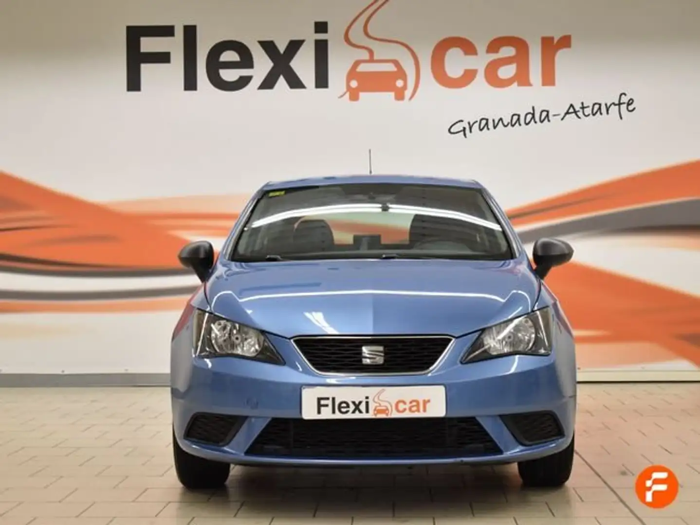 SEAT Ibiza SC 1.2 12v 70cv Reference Azul - 2