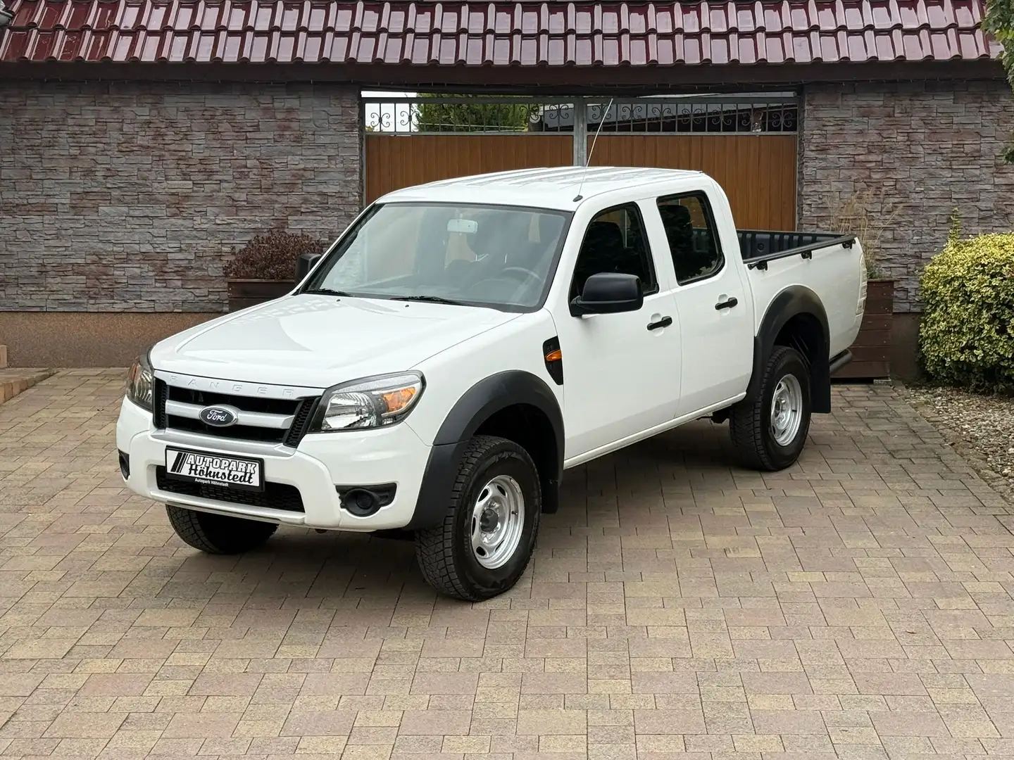 Ford Ranger Einzelkabine 4X4 XL*MwSt* - 1