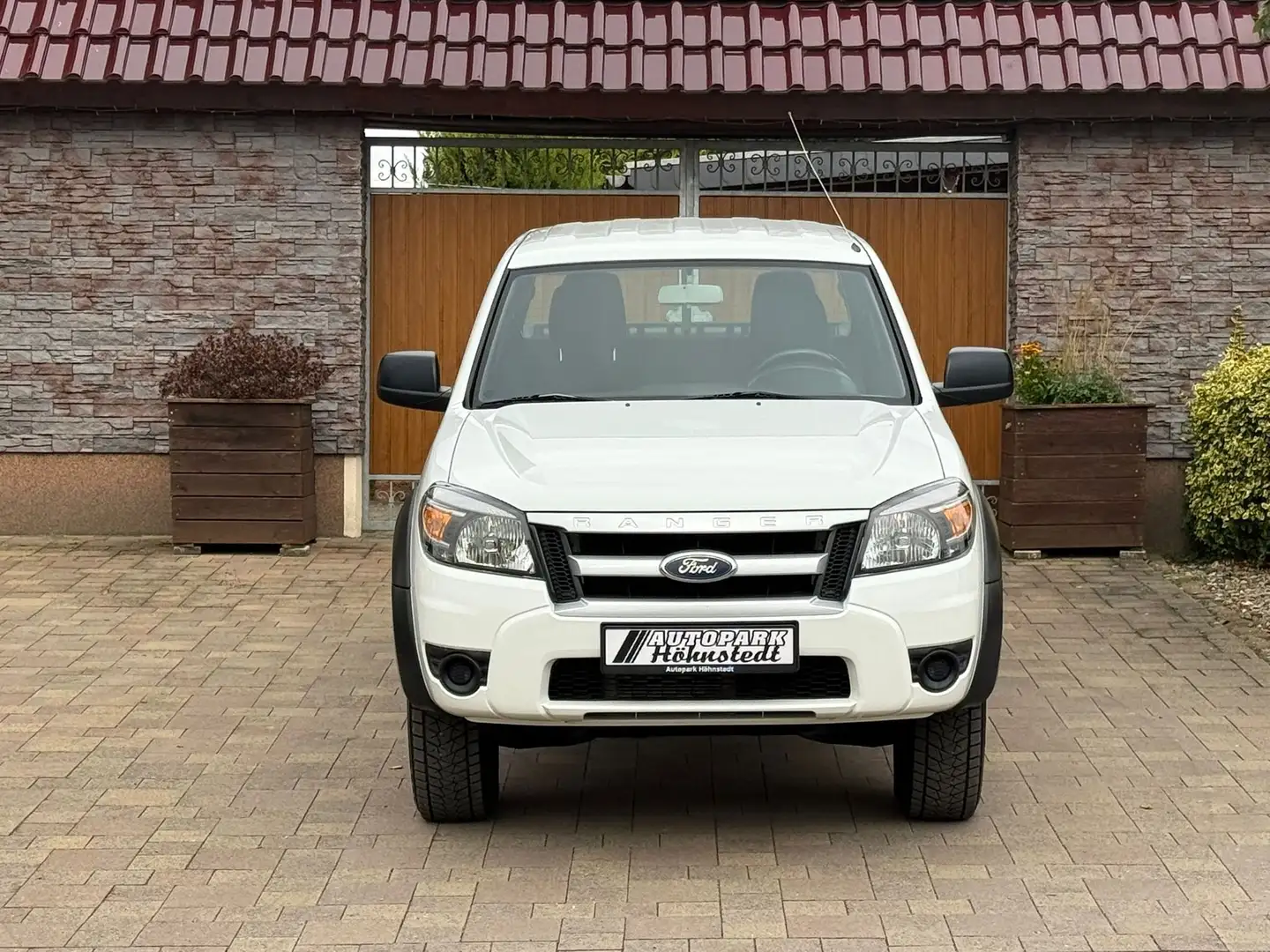 Ford Ranger Einzelkabine 4X4 XL*MwSt* - 2