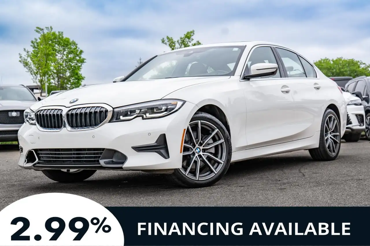 2019 BMW 3 Series
