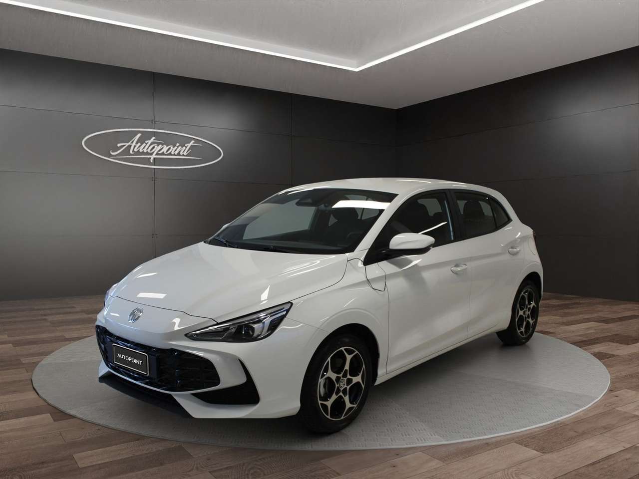 MG MG3 MG3 1.5 Comfort