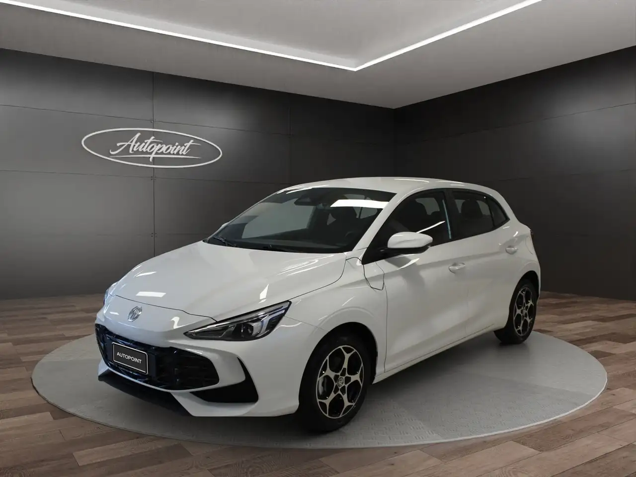 MG MG3
