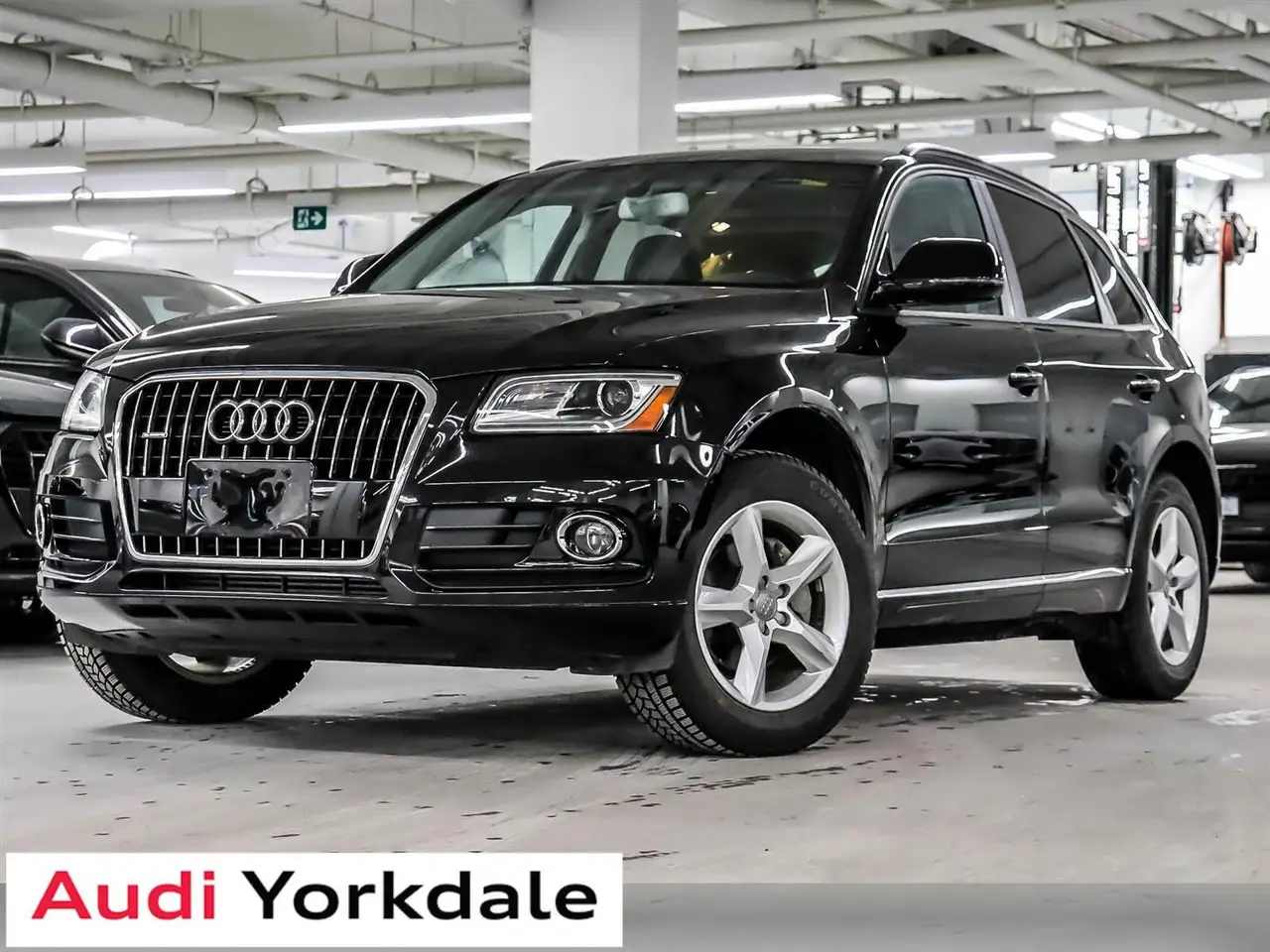 2017 Audi Q5