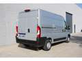 Opel Movano MOVANO GESLOTEN 3500L L2H2 2.2LT D S/S Argent - thumbnail 4
