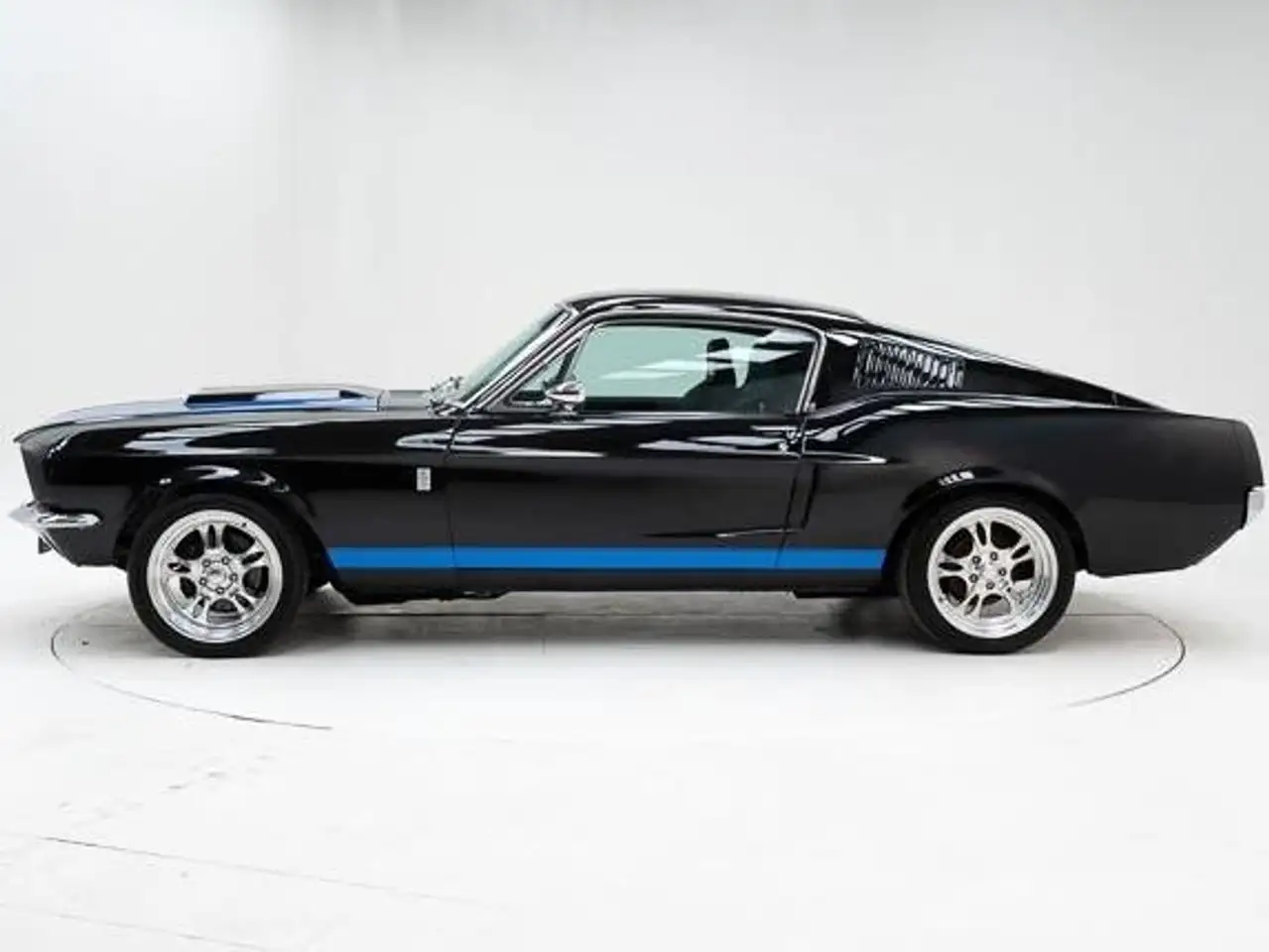 Ford Mustang Fastback V8 '68 CH25273, foto 8