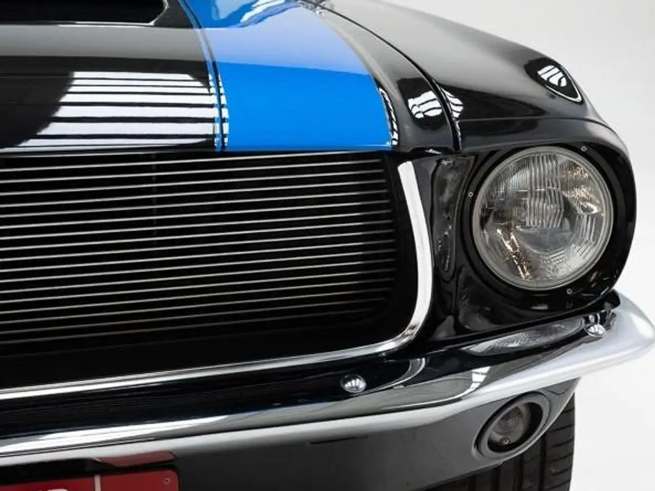 Ford Mustang Fastback V8 '68 CH25273, foto 11