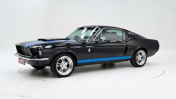 Fastback V8 '68 CH25273
