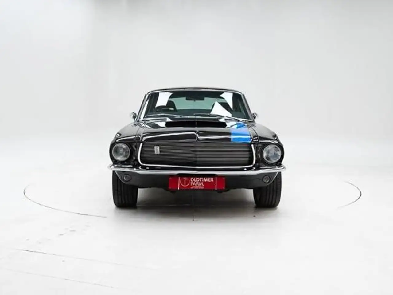 Ford Mustang Fastback V8 '68 CH25273, foto 5