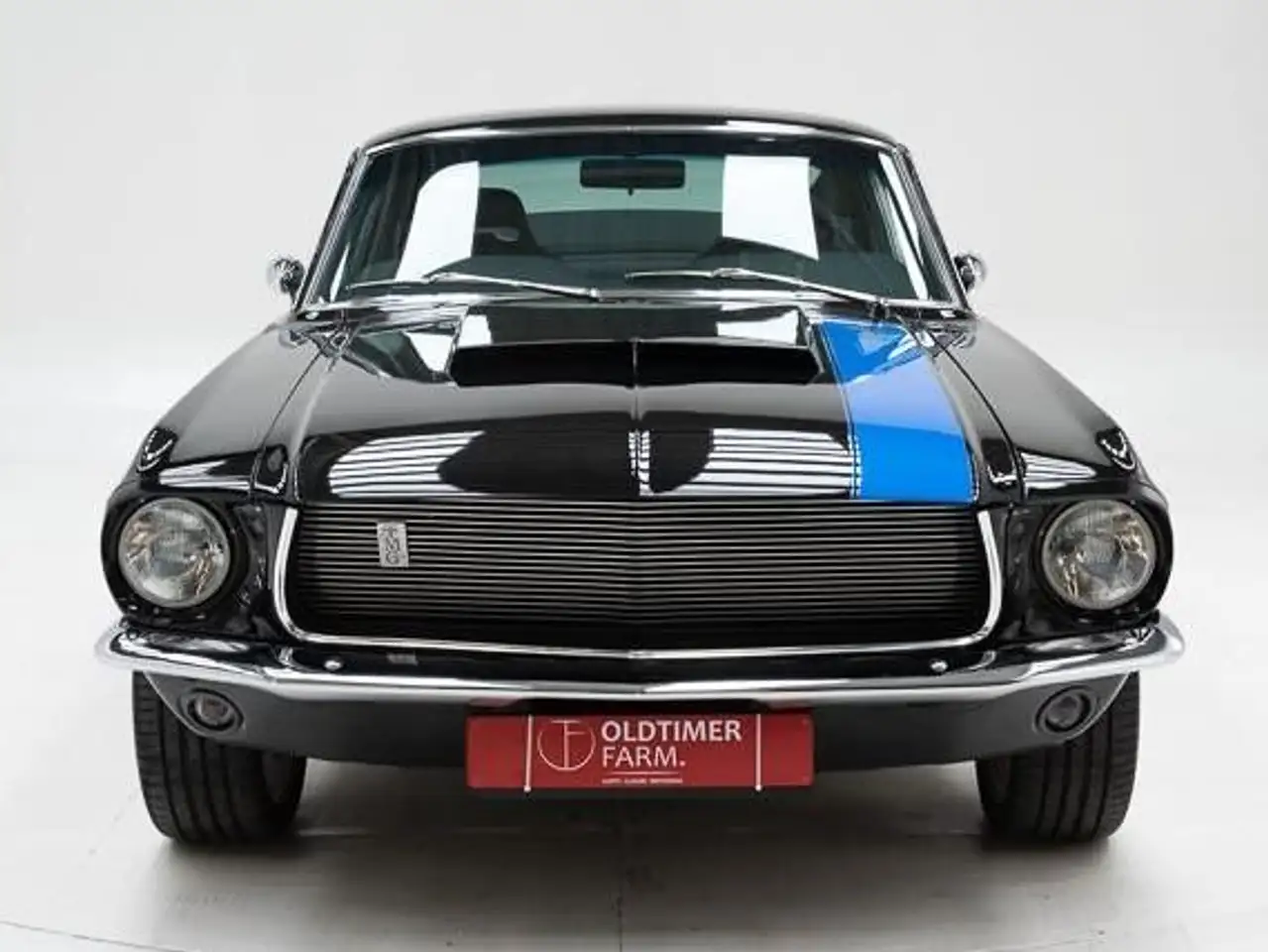Ford Mustang Fastback V8 '68 CH25273, foto 9