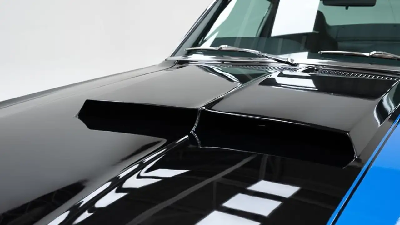 Ford Mustang Fastback V8 '68 CH25273, foto 12