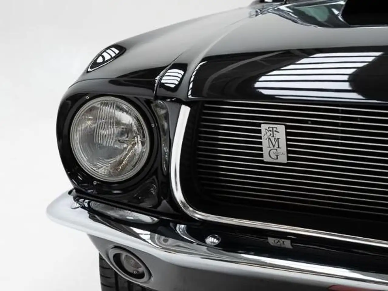 Ford Mustang Fastback V8 '68 CH25273, foto 10