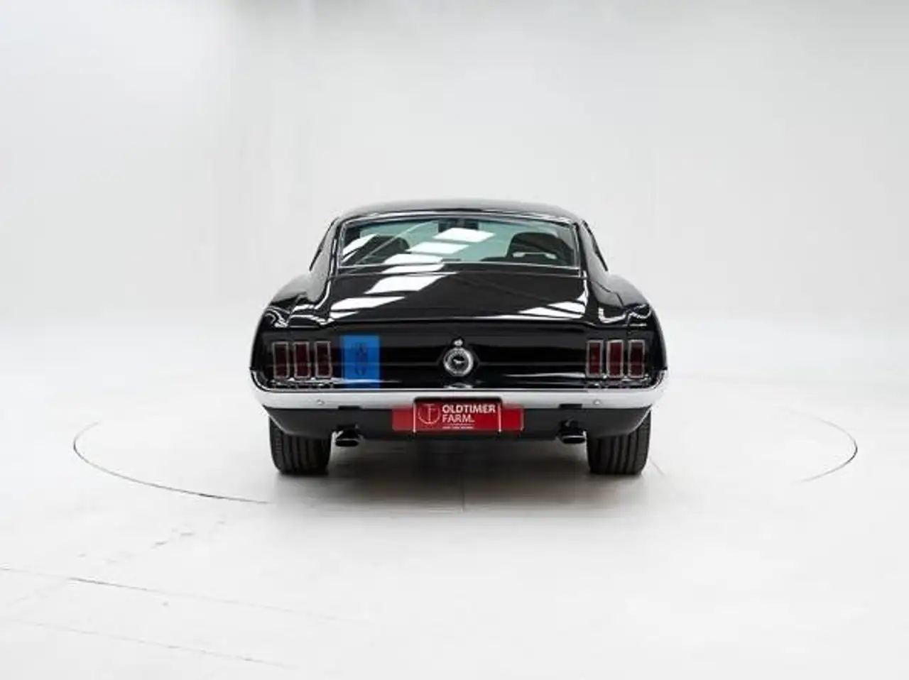 Ford Mustang Fastback V8 '68 CH25273, foto 7