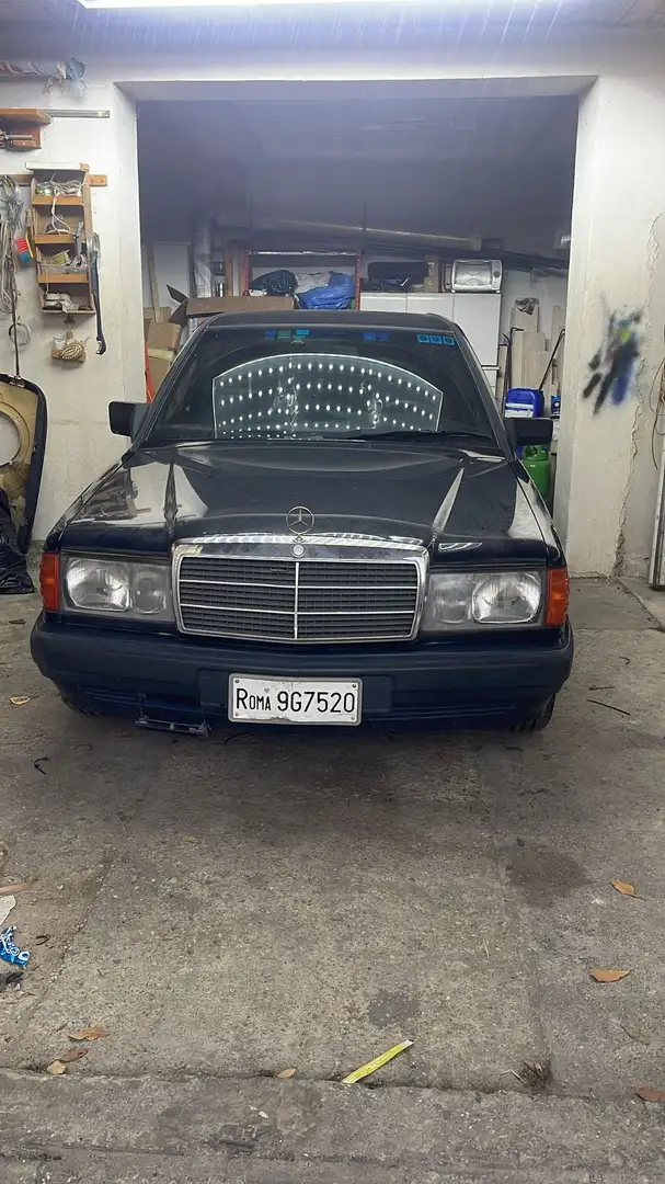 Mercedes-Benz 190 1.8 E 109cv - 1